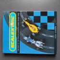 Billede af bogen Scalextric. The Story of the World's Favourite Model Racing Cars. Billede af bogen Scalextric. The Story of the World's Favourite Model Racing Cars.