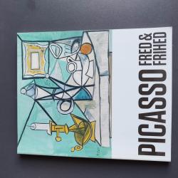 Billede af bogen Picasso. Fred & Frihed Billede af bogen Picasso. Fred & Frihed