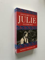 Billede af bogen Julie - en lydig pige