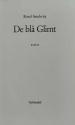 Billede af bogen De blå glimt  