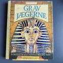 Billede af bogen På sporet med Gravjægerne. På opdagelse i de gamle ægypteres forsvundne verden.