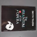 Billede af bogen The Phantom of the Opera. Teaterprogram.