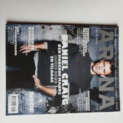 Billede af bogen Arena . Stil ti mænd. Daniel Craig. Billede af bogen Arena . Stil ti mænd. Daniel Craig.