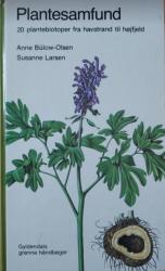 Billede af bogen Plantesamfund - 20 plantebiotoper fra havstrand til højfjeld Billede af bogen Plantesamfund - 20 plantebiotoper fra havstrand til højfjeld