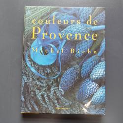 Billede af bogen Couleurs de Provence