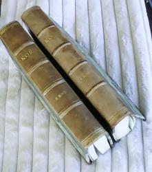 Billede af bogen Korn - Bind I+II Billede af bogen Korn - Bind I+II