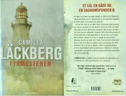Billede af bogen FYRMESTEREN-Camilla Läckberg-oversat (SKØ-VL-85-230925-(02)
