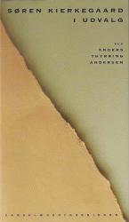 Billede af bogen Søren Kierkegaard i udvalg