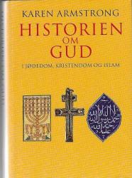 Billede af bogen Historien om Gud Billede af bogen Historien om Gud