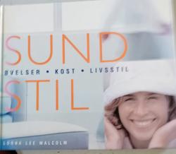 Billede af bogen Sund stil Øvelser - ,kost - livsstil