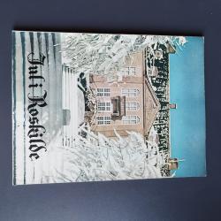 Billede af bogen Jul i Roskilde 1958