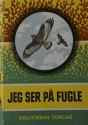 Billede af bogen Jeg ser på fugle