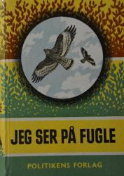 Billede af bogen Jeg ser på fugle
