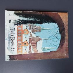 Billede af bogen Jul i Roskilde 1960