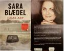 Billede af bogen ILKAS ARV-Sara Blædel, dansk. (SKØ-VL-85-230925 (04)