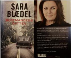 Billede af bogen BEDEMANDENS DATTER-Sara Blædel, dansk. (SKØ-VL-85-230925 (05)