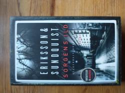 Billede af bogen Sorgens ild