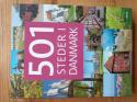 Billede af bogen 501 steder i Danmark Billede af bogen 501 steder i Danmark