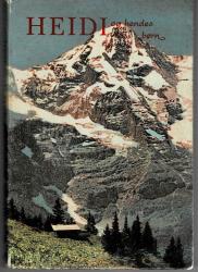 Billede af bogen Heidi og hendes børn Billede af bogen Heidi og hendes børn