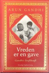 Billede af bogen Vreden er en gave Billede af bogen Vreden er en gave