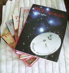 Billede af bogen P&Ts historie - Bind 1-5 Billede af bogen P&Ts historie - Bind 1-5