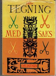 Billede af bogen Tegning med saks