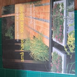 Billede af bogen Små haver - store planer