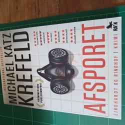 Billede af bogen Afsporet Billede af bogen Afsporet