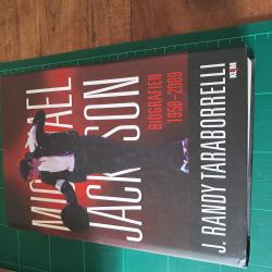 Billede af bogen Michael Jackson. Biografien 1958-2009