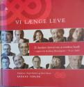 Billede af bogen Vi længe leve 25 ere  skriver om at overleve kræft