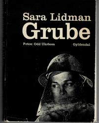 Billede af bogen Grube