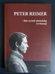 Billede af bogen Peter Reimer - ikke en helt almindelig tyveknægt