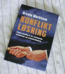 Billede af bogen Konfliktløsning