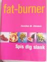 Billede af bogen Fat-burner Spis dig slank