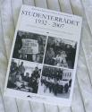 Billede af bogen Studenterrådet 1932-2007
