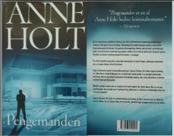 Billede af bogen PENGEMANDEN- (Norsk)-dansk oversat. (SKØ-VL-85-230925 (08)