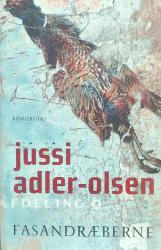 Billede af bogen FASANDRÆBERNE-Jussi Adler-Olsen, dansk. (SKØ-VL-85-240925 (09)