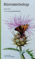 Billede af bogen Blomsterbiologi