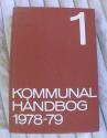 Billede af bogen Kommunal Håndbog. 1978-79, 1
