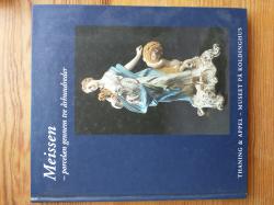 Billede af bogen Meissen - porcelæn gennem tre århundreder Billede af bogen Meissen - porcelæn gennem tre århundreder
