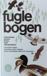 Billede af bogen Fuglebogen - En felthåndbog