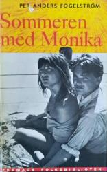 Billede af bogen Sommeren med Monika Billede af bogen Sommeren med Monika