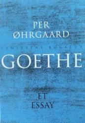 Billede af bogen Goethe - et essay
