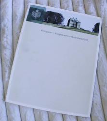 Billede af bogen Årsrapport - Kongehusets Virksomhed 2008 Billede af bogen Årsrapport - Kongehusets Virksomhed 2008