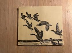 Billede af bogen Fra mark og skov og Lyngens Brune Land Billede af bogen Fra mark og skov og Lyngens Brune Land