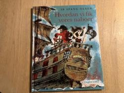 Billede af bogen Hvordan vi fik vores naboer Billede af bogen Hvordan vi fik vores naboer