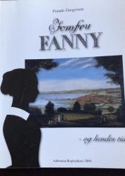Billede af bogen Jomfru Fanny - og hendes tid **