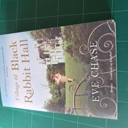 Billede af bogen Tilbage til Black Rabbit Hall