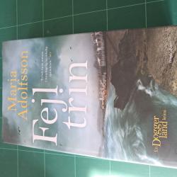 Billede af bogen Fejltrin - Doggerland 1