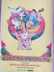 Billede af bogen Cirkus Julius